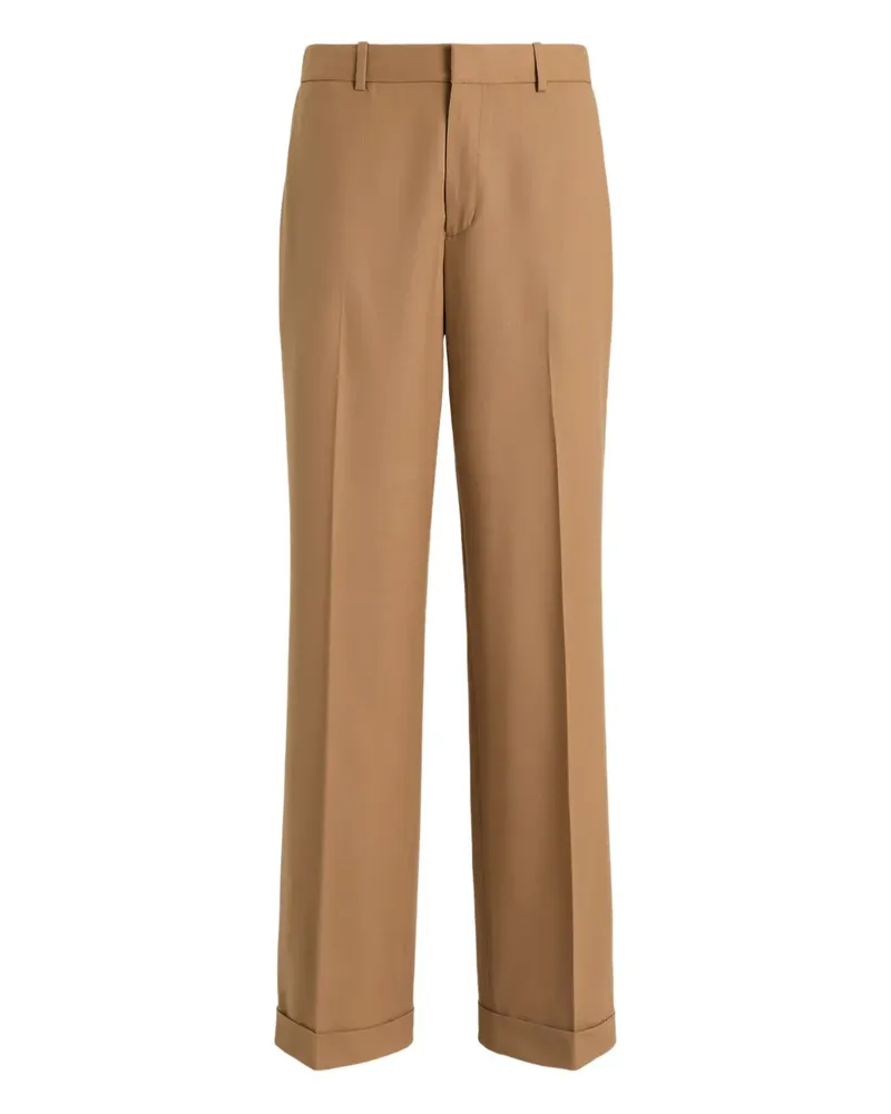 Ralph Lauren Palazzohose - Nude Nude