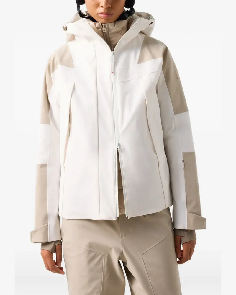 Bogner Fire & Ice Tinka Skijacke - Weiß Weiß