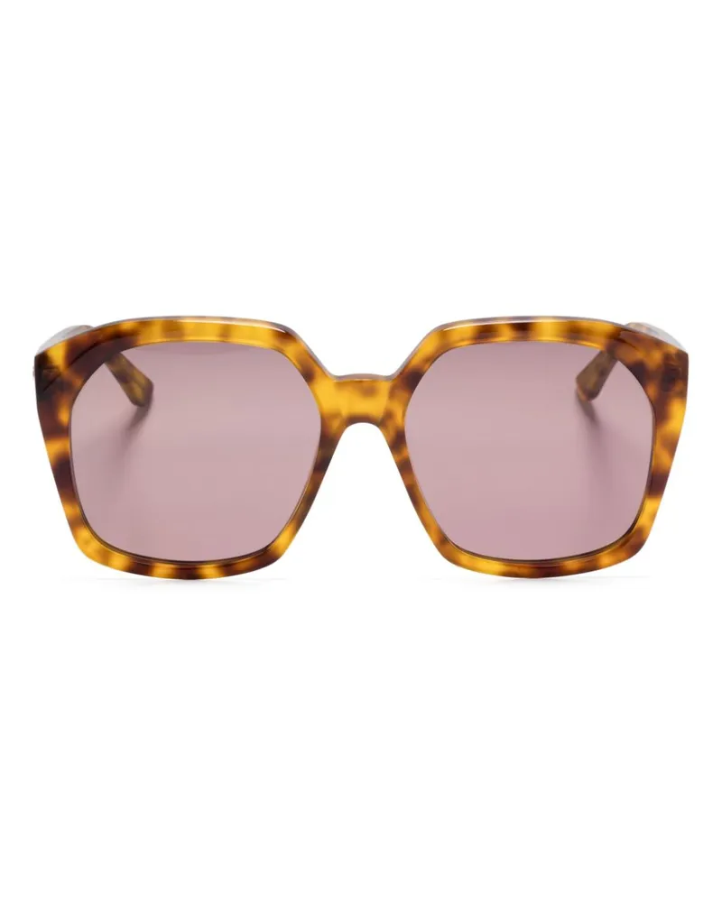 Chloé Salome Sonnenbrille - Braun Braun