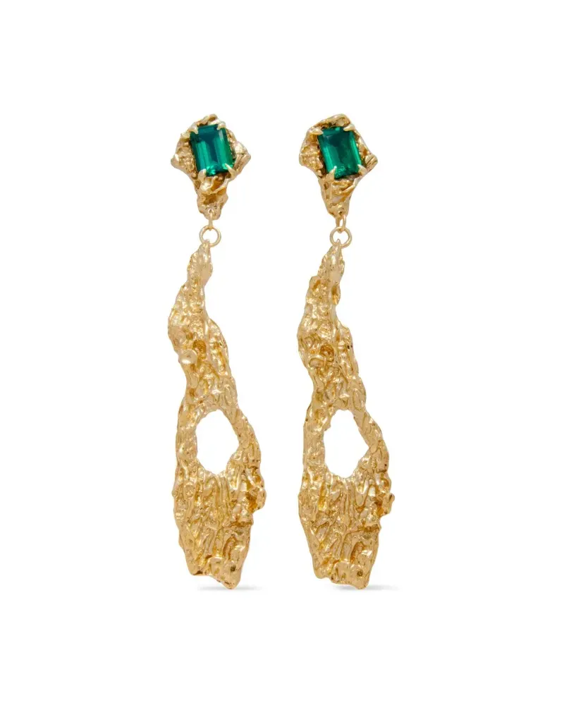 Loveness Lee Ceciliae Ohrringe - Gold Gold