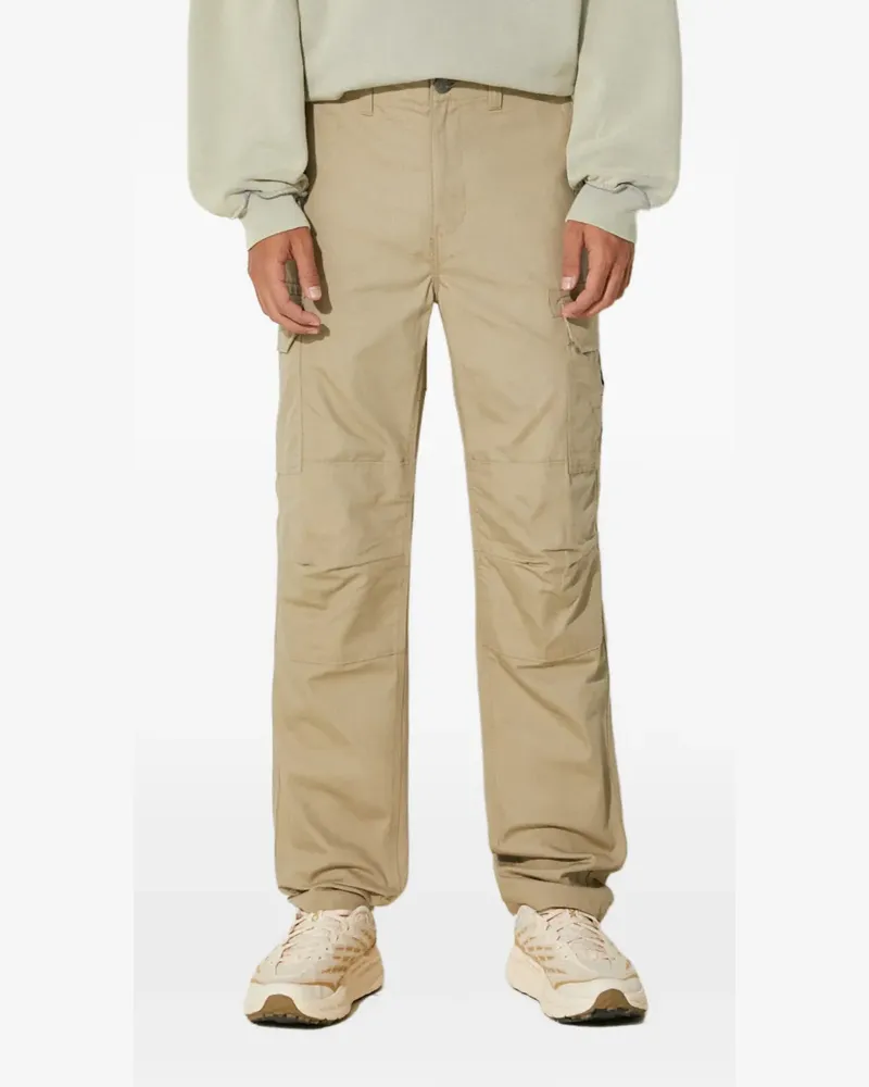 Dickies cargo-pocket trousers - Nude Nude