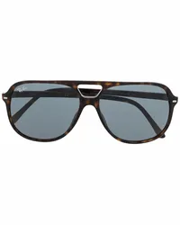 Ray Ban Bill Pilotenbrille Braun