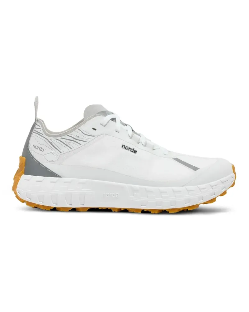 Norda 001A W Sneakers - Weiß Weiß