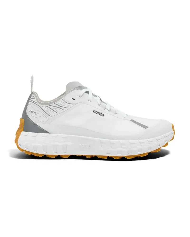 Norda 001A W Sneakers - Weiß Weiß