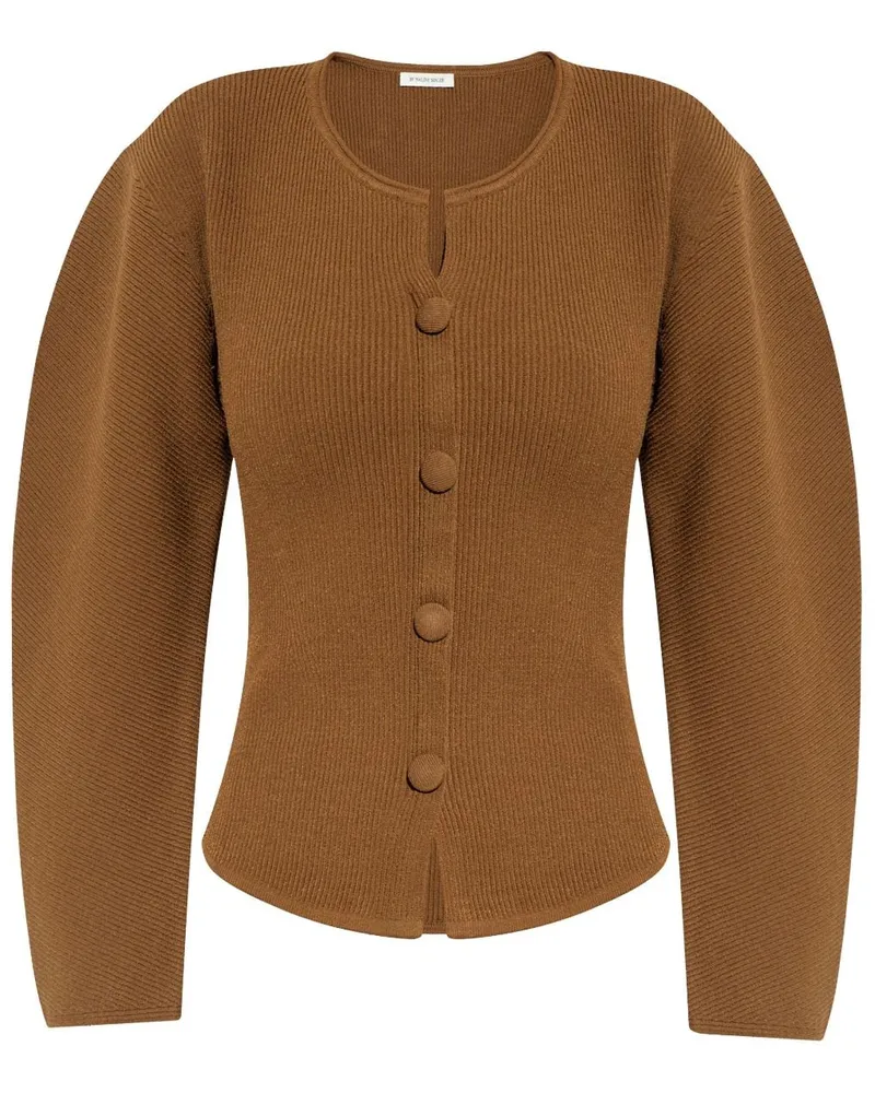 By Malene Birger Francinas Pullover - Braun Braun