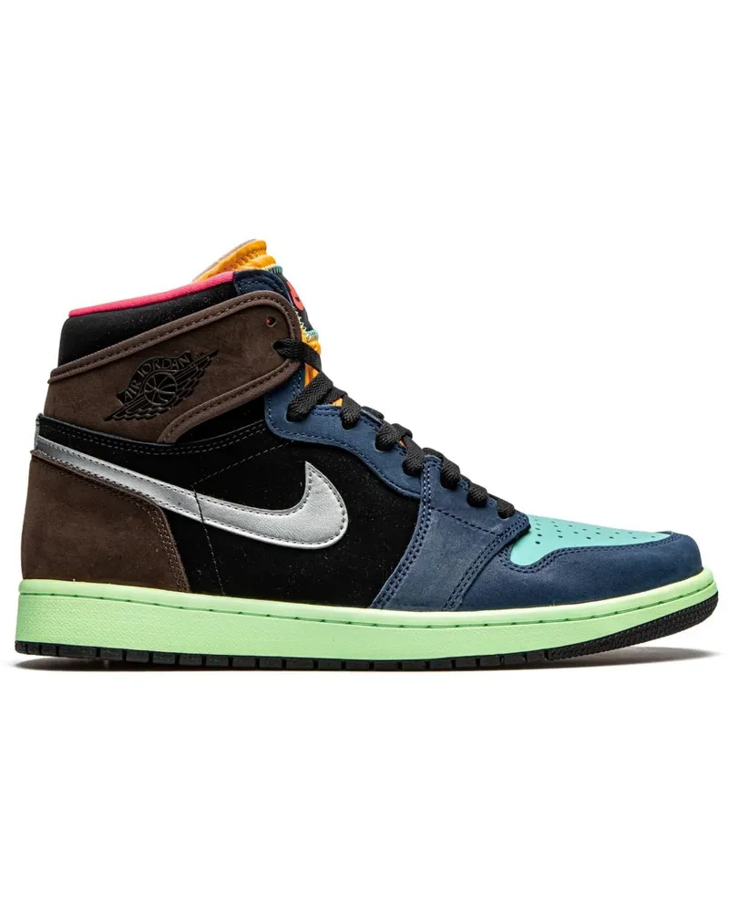 Jordan Air  1 High OG Bio Hack' Sneakers - Blau Blau