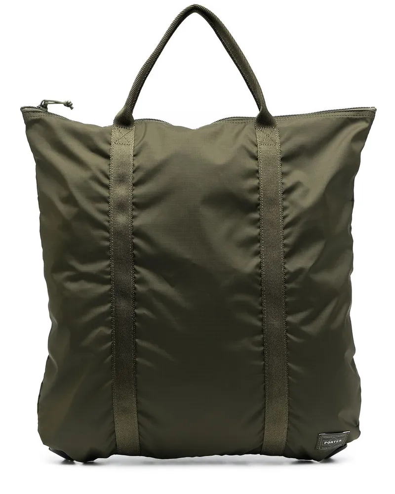 PORTER-YOSHIDA & CO Rucksack Grün