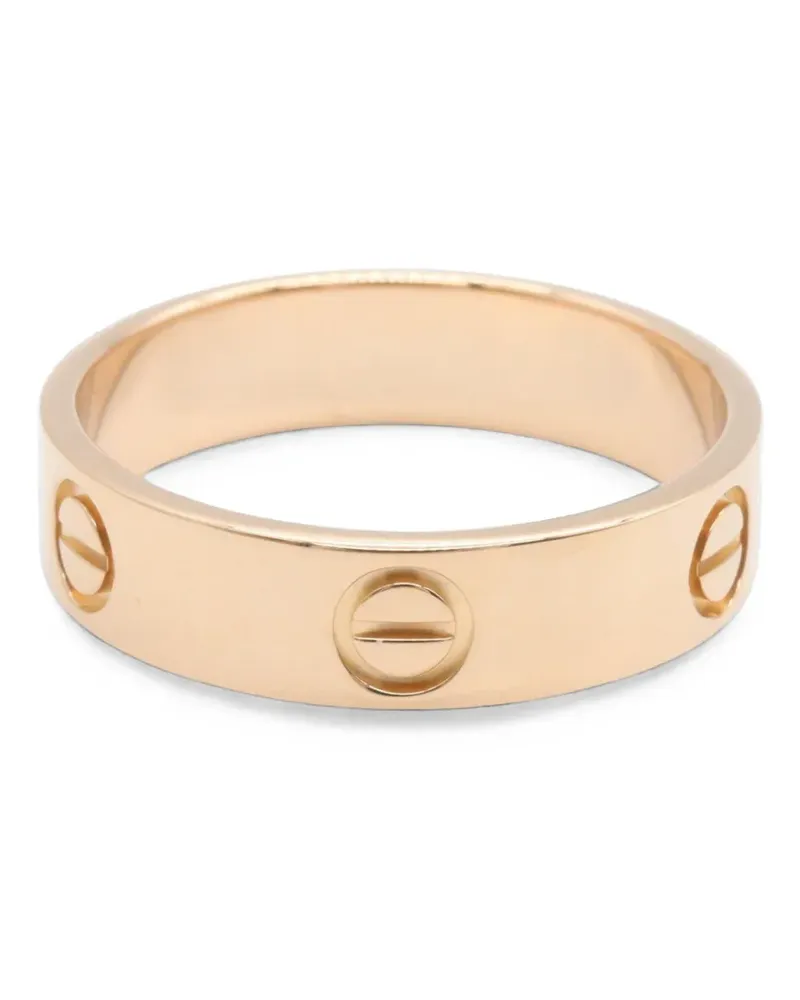 Cartier 2010s Love ring - Rosa Rosa