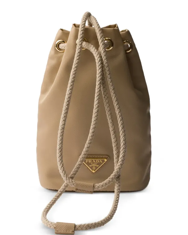 Prada Re-Nylon Smartphone-Hülle - Nude Nude