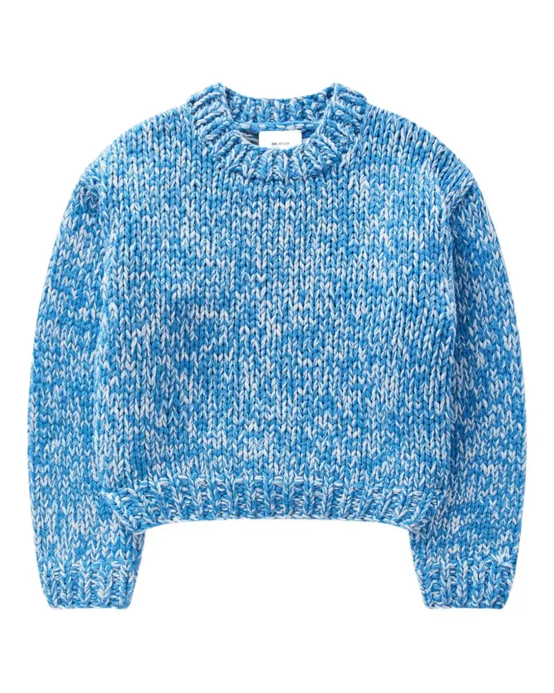 Axel Arigato Siri Pullover - Blau Blau