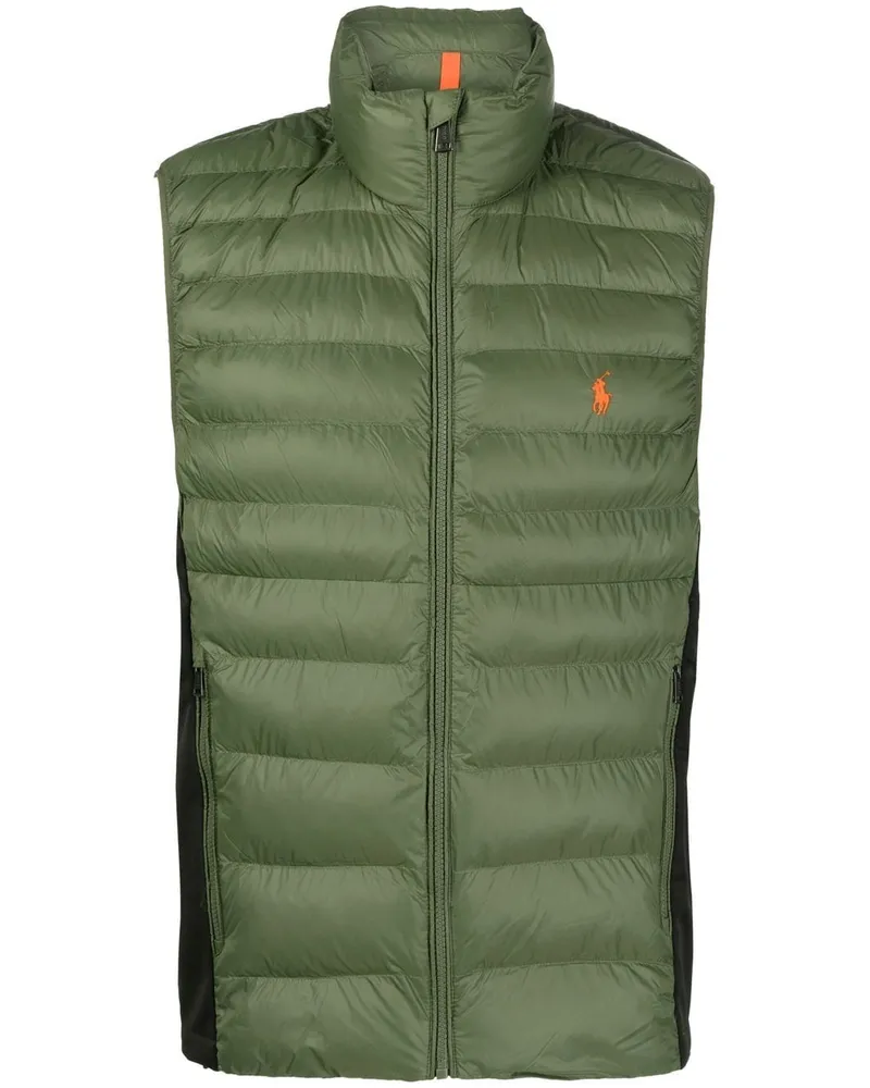Ralph Lauren Terra Jacke - Grün Grün