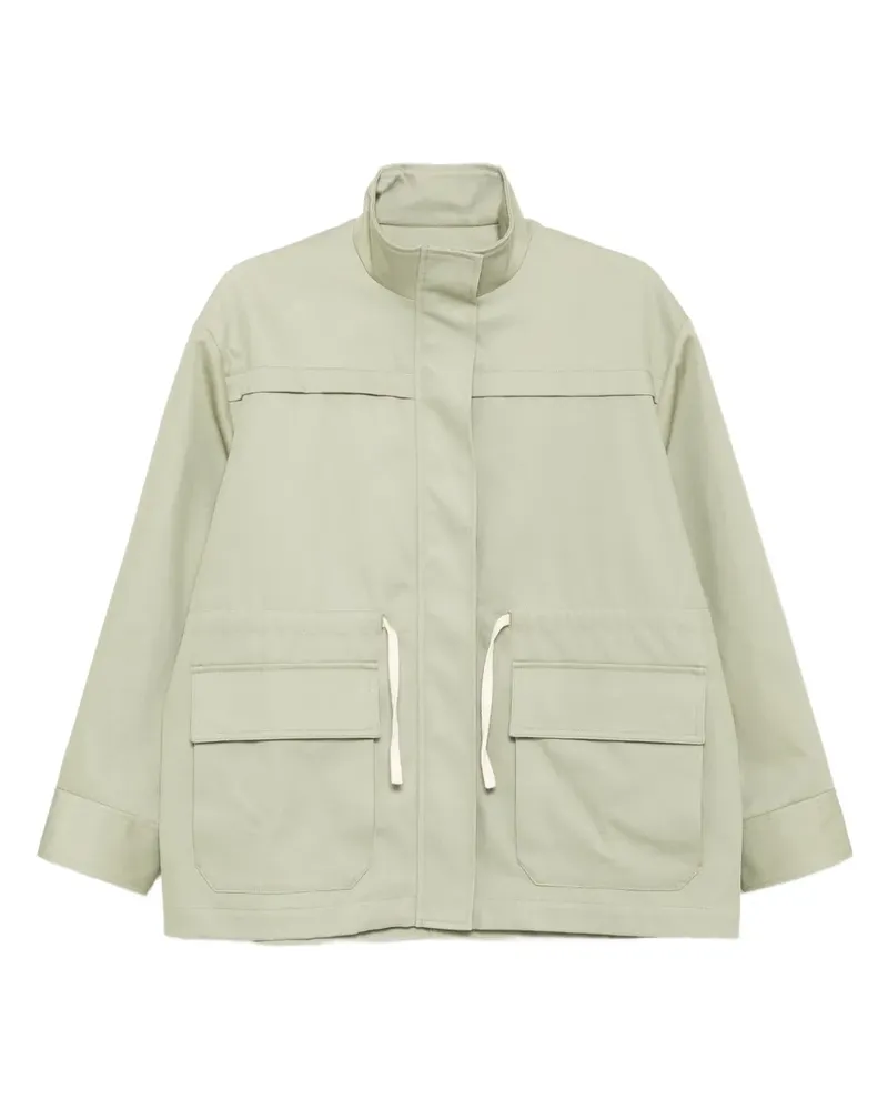 Kitsuné Safari-Jacke - Grün Grün