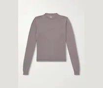 Slim-Fit Boiled Cashmere Sweater