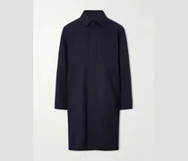 Mac Hugo gabardine trench coat
