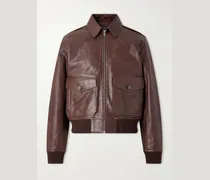 Gael Leather Jacket