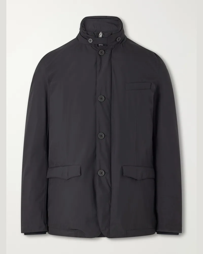 Herno Padded Down Jacket Black
