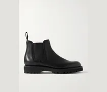 Lawry New Standard Leather Chelsea Boots