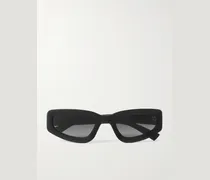Cat-Eye Acetate Sunglasses