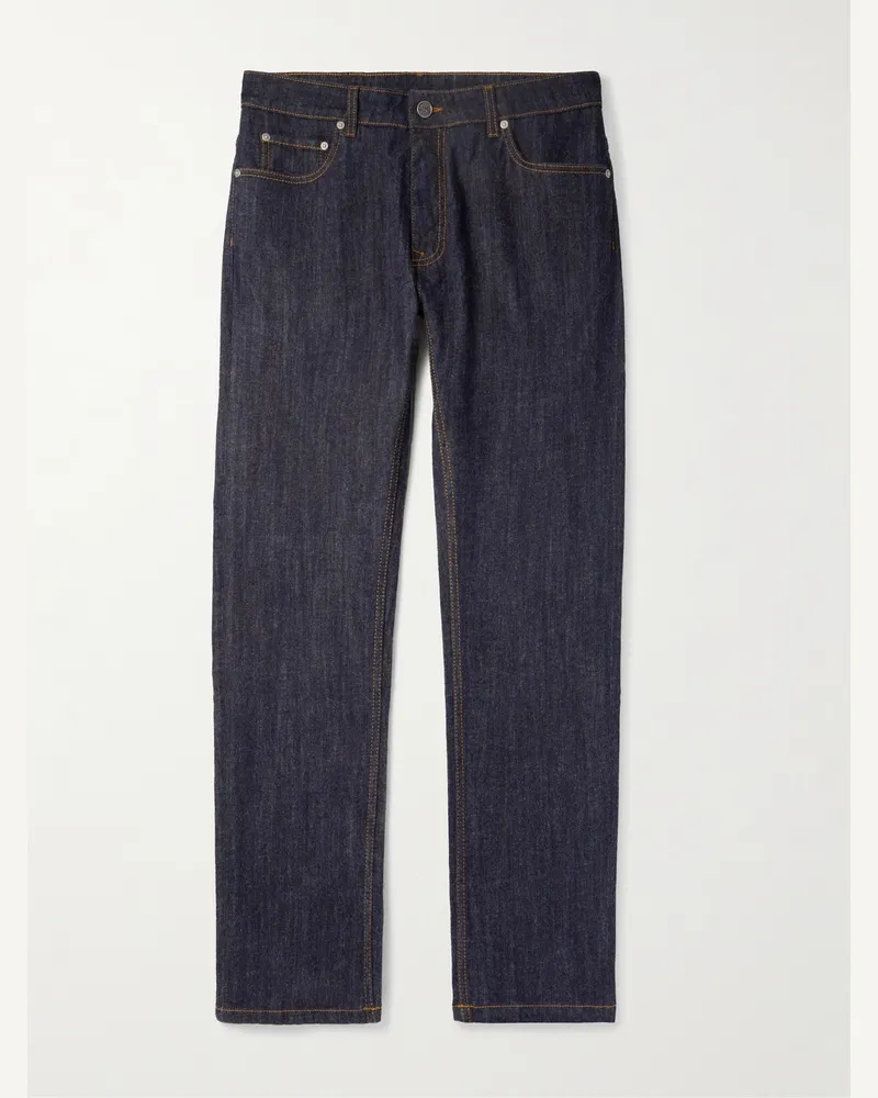 Etro Gerade geschnittene Jeans Blau