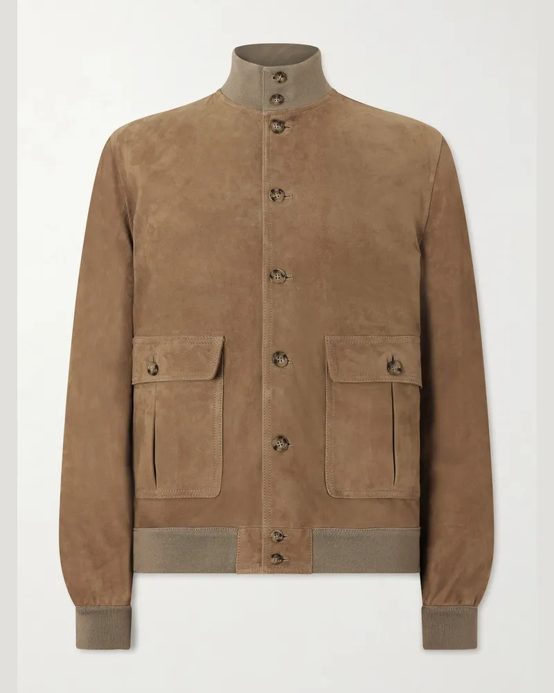 Valstar ino Suede Jacket Neutrals