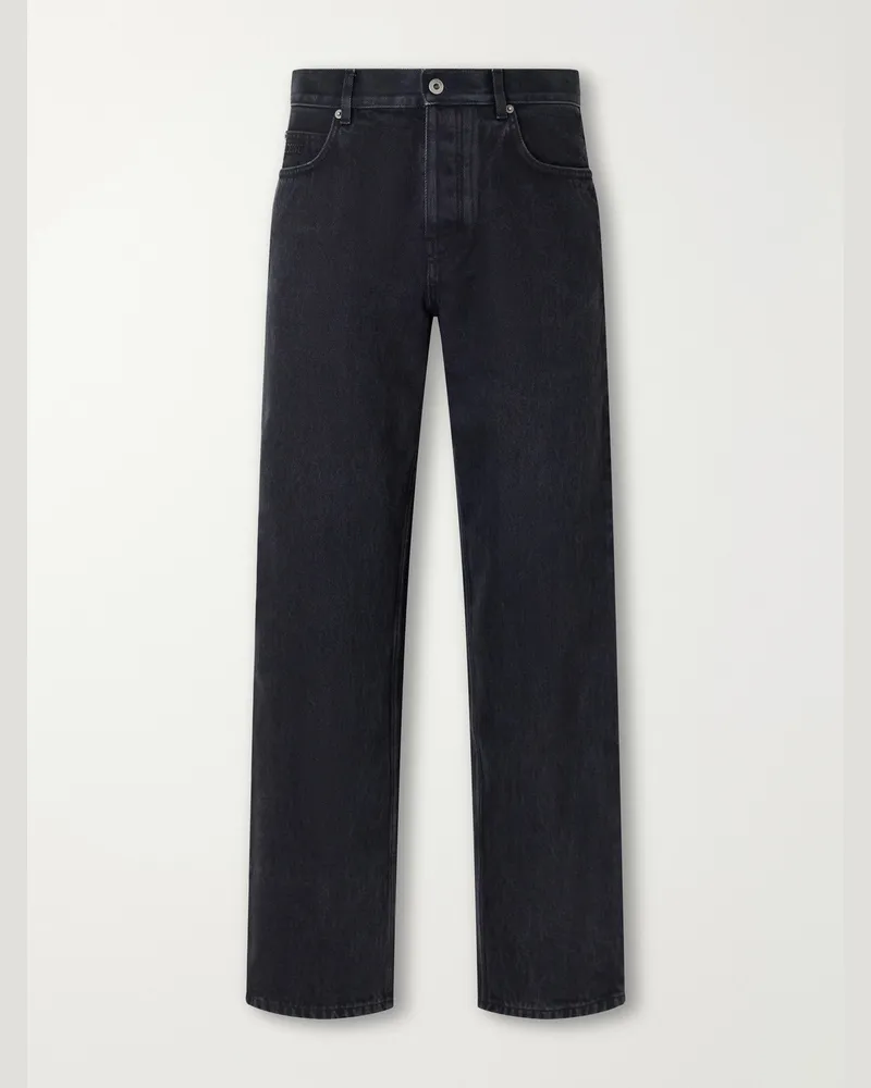 Loewe Tapered Jeans Black