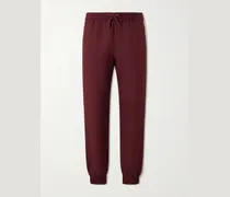 VGold Striped Drill Sweatpants