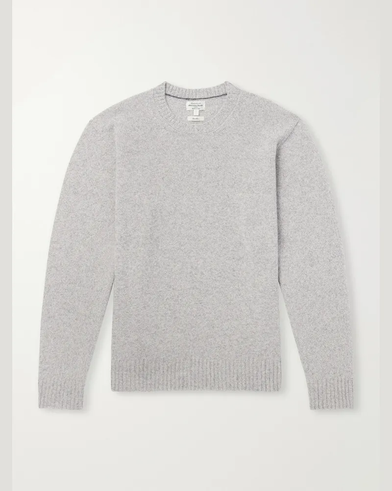 Hartford Wool Sweater Gray