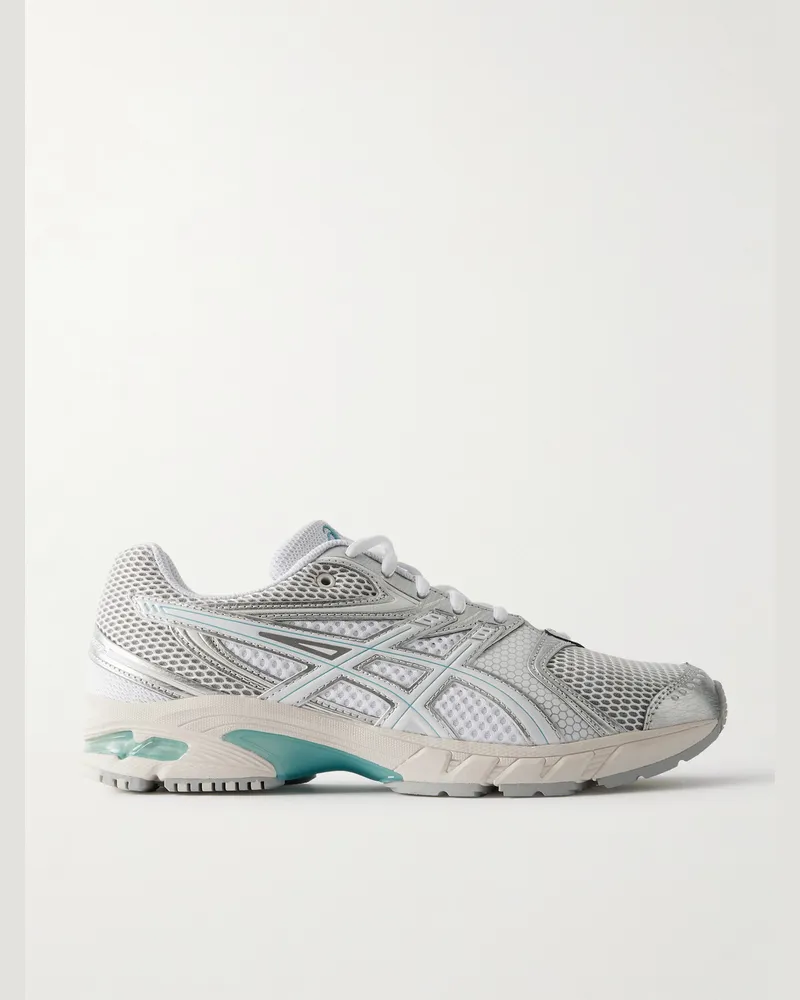Asics GEL-DS TRAINER 14 Sneakers aus Mesh mit Gummibesatz Weiß