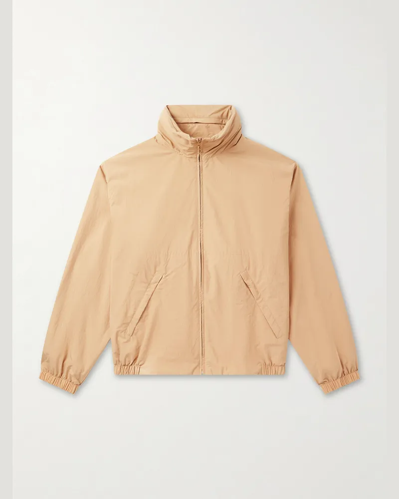 The Row Rhian Bomberjacke aus Shell Undefiniert