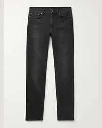 Acne Studios North Skinny Jeans Grau