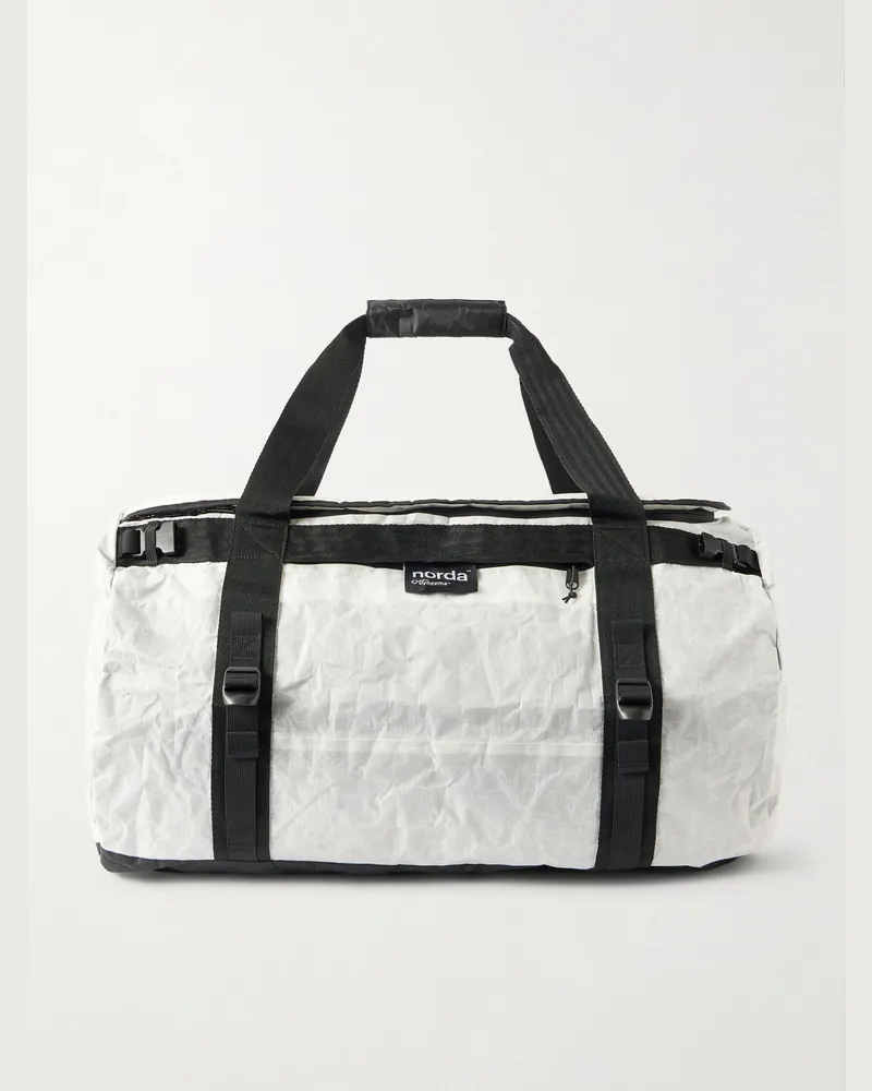 Norda Toolbox Reisetasche aus Dyneema Weiß