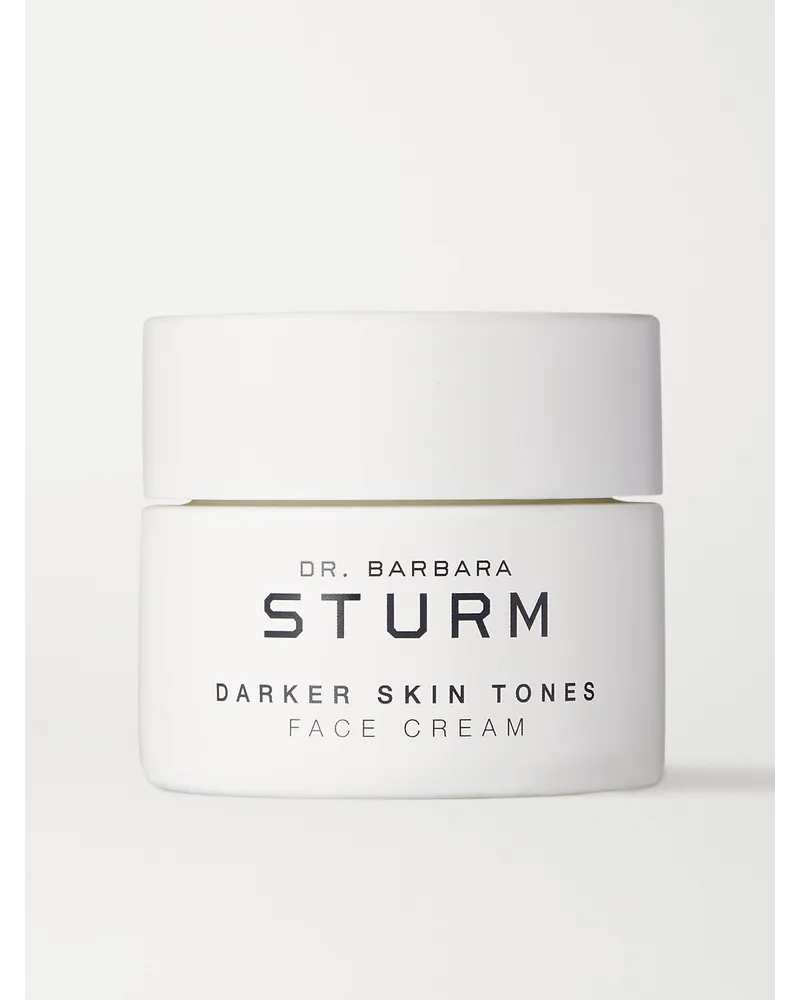 Dr. Barbara Sturm Darker Skin Tones Face Cream, 50 ml – Gesichtscreme Farblos