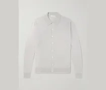 Tibor Merino Wool Cardigan