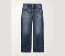 2021M Straight-Leg Jeans