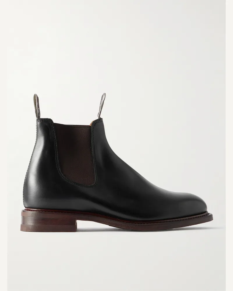 R.M.Williams Urban Turnout Chelsea Boots aus Leder Schwarz