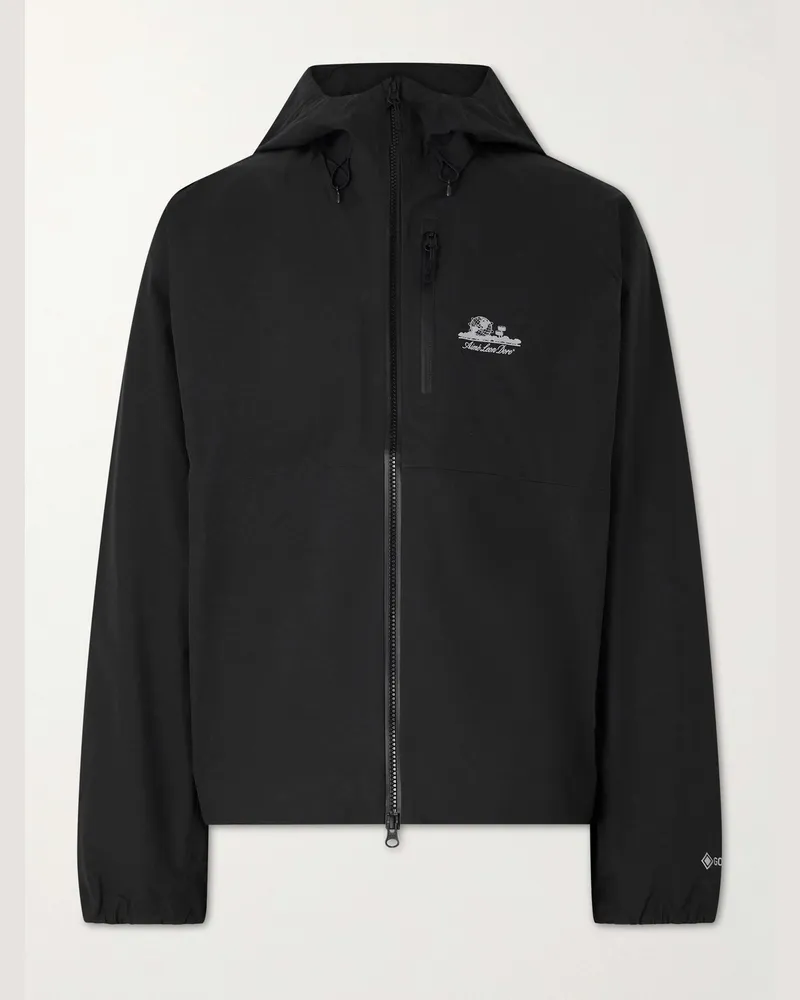 Aimé Leon Dore GORE-TEX® Windbreaker Jacket Black