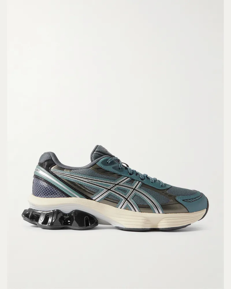 Asics GEL-KINETIC-FLUENT™ Sneakers aus Mesh Grau