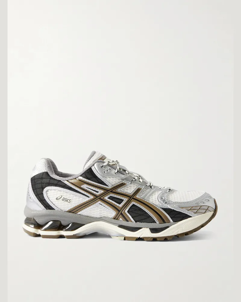 Asics GEL-NIMBUS™ 10.1 Sneakers aus Mesh mit Gummibesatz Neutral