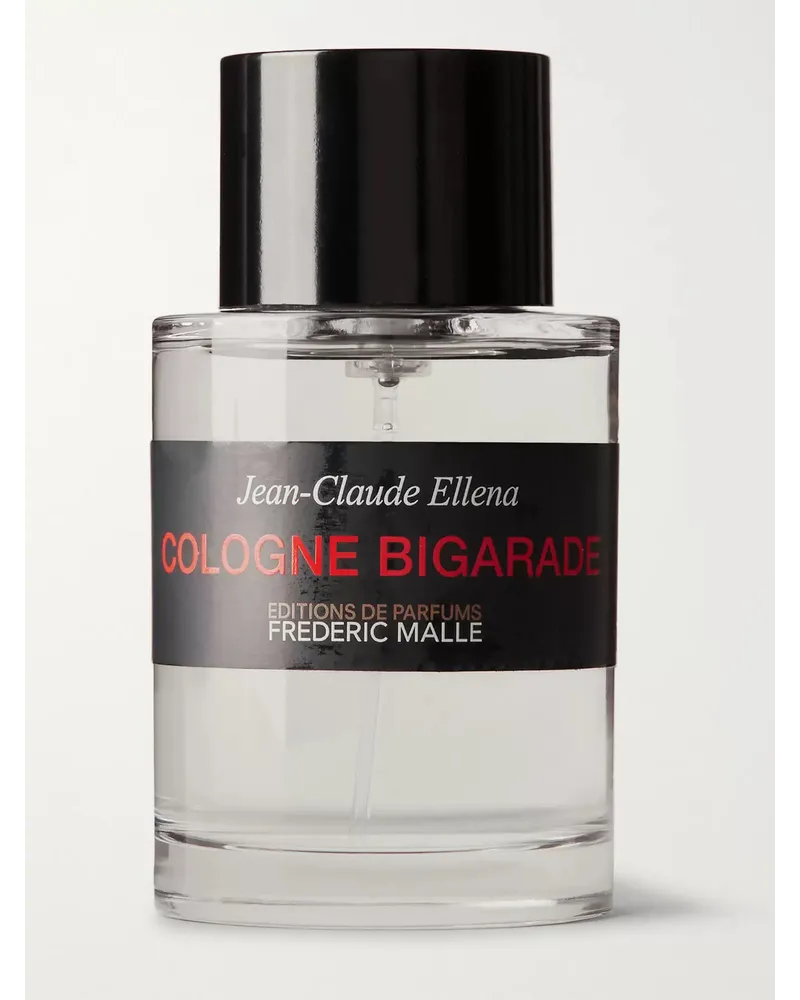 Frédéric Malle Cologne Bigarade – Kardamom, Bitterorange & Zedernholz, 100 ml – Eau de Cologne Farblos