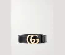 GG Marmont 3.5cm Leather Belt