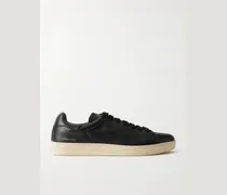 Warwick Sneakers aus vollnarbigem Leder