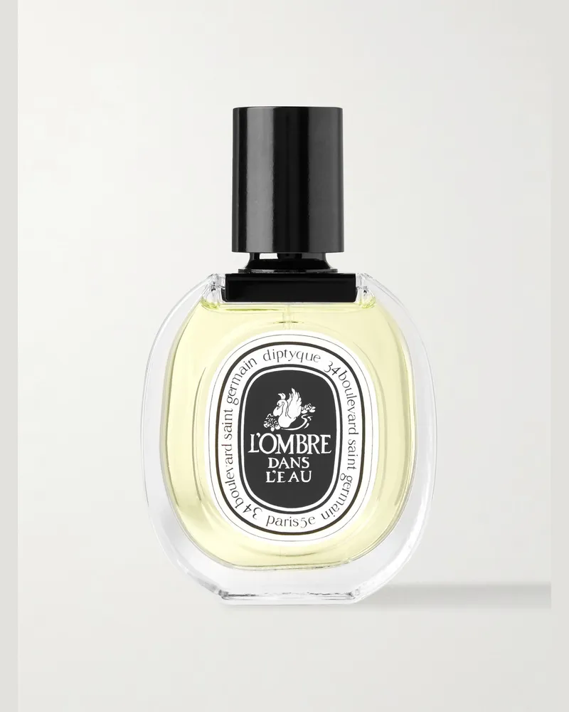 Diptyque L'Ombre Dans L'Eau  – Petitgrain, 50 ml – Eau de Toilette Farblos