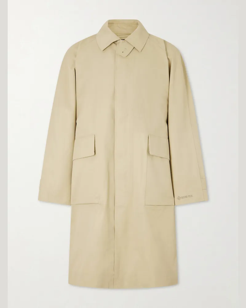 Aimé Leon Dore GORE-TEX® Trench Coat Neutrals