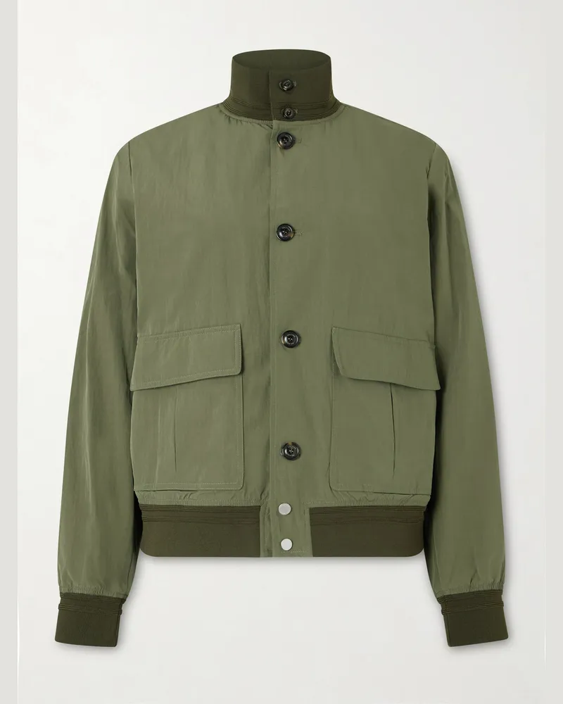 Valstar ino Water-Repellent Jacket Green