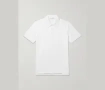 Cotton-Piqué Polo Shirt