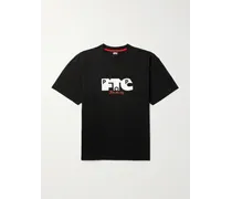 FTC Skateboarding T-Shirt aus Baumwoll-Jersey mit Logoprint
