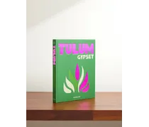 Tulum Gypset Hardcover Book