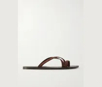Alfred Suede Sandals