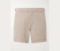 Rio Straight-Leg Mid-Length Swim Shorts