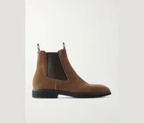 Owen Suede Chelsea Boots
